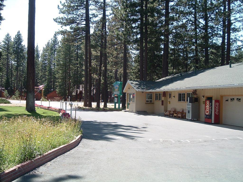 High Country Lodge South Lake Tahoe Εξωτερικό φωτογραφία